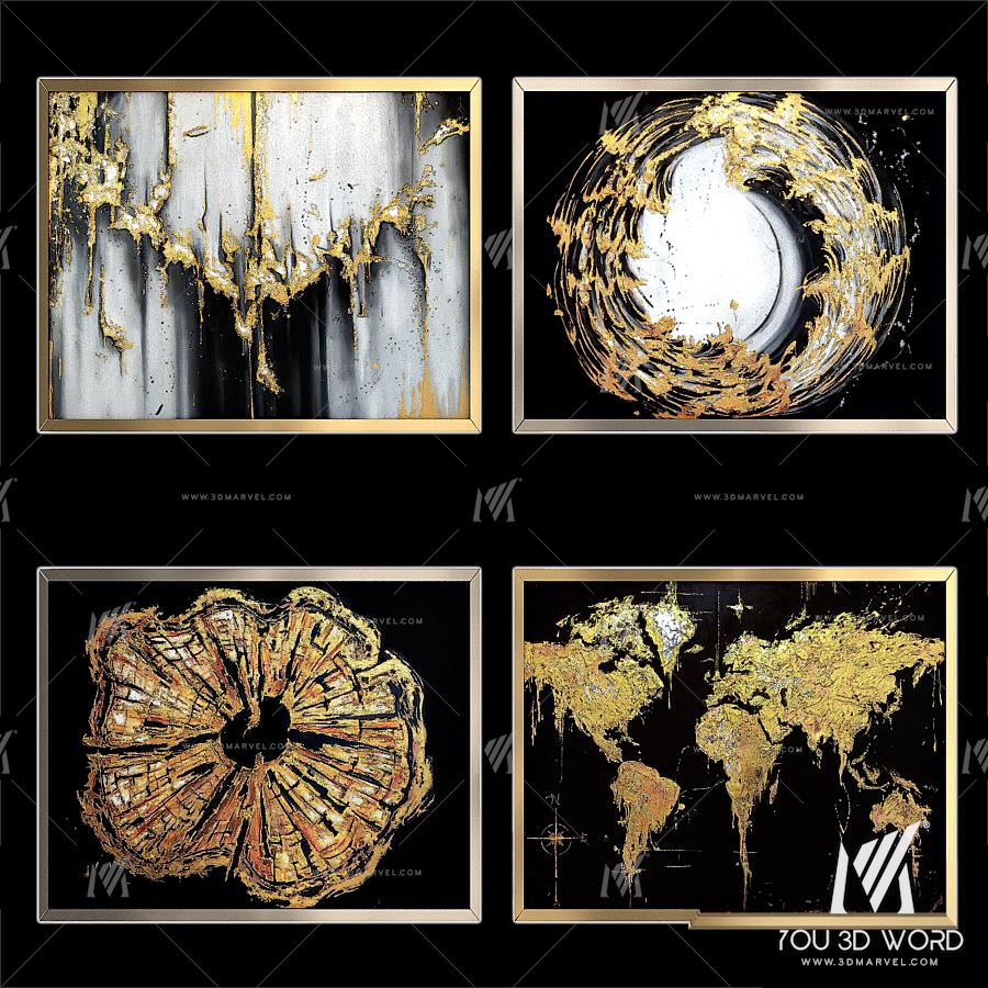 Oil Paintings